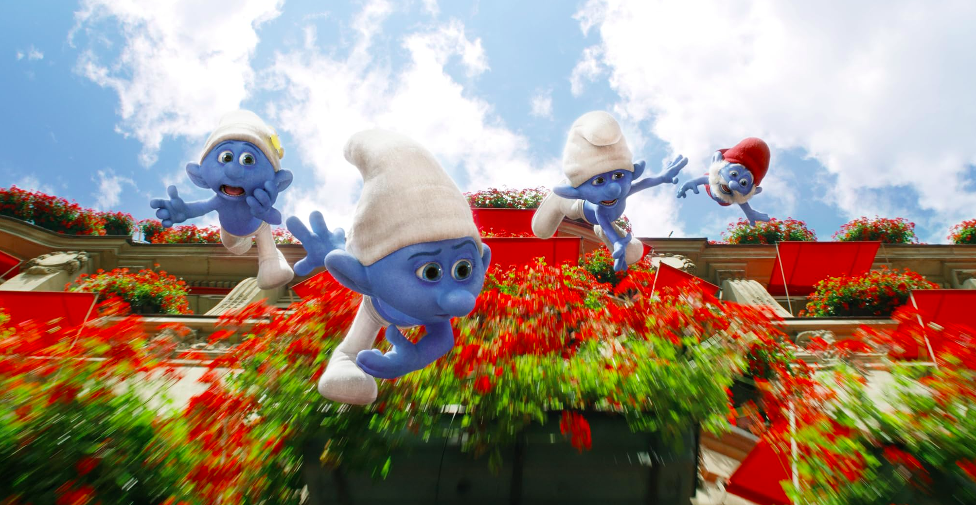The Smurfs 2